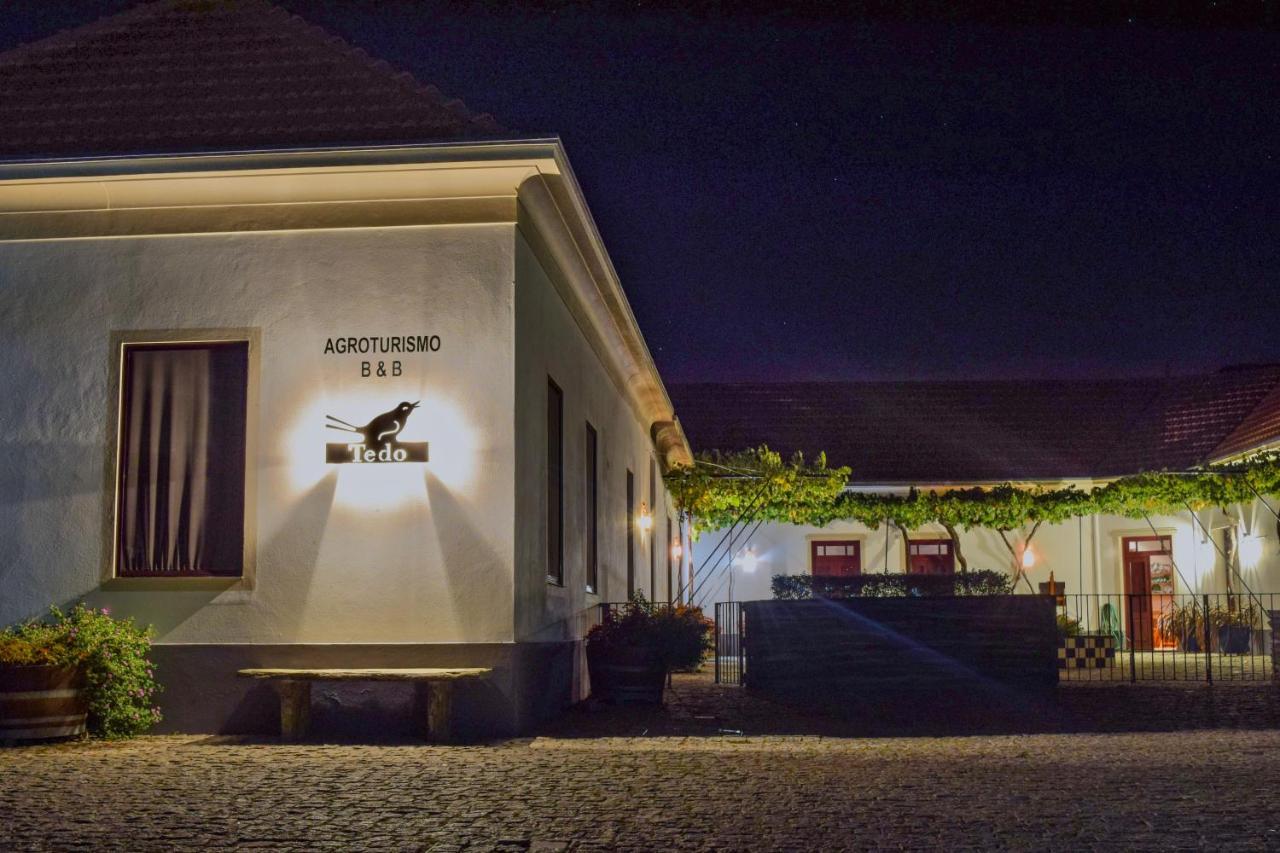 Quinta Do Tedo Bed & Breakfast Folgosa  Luaran gambar