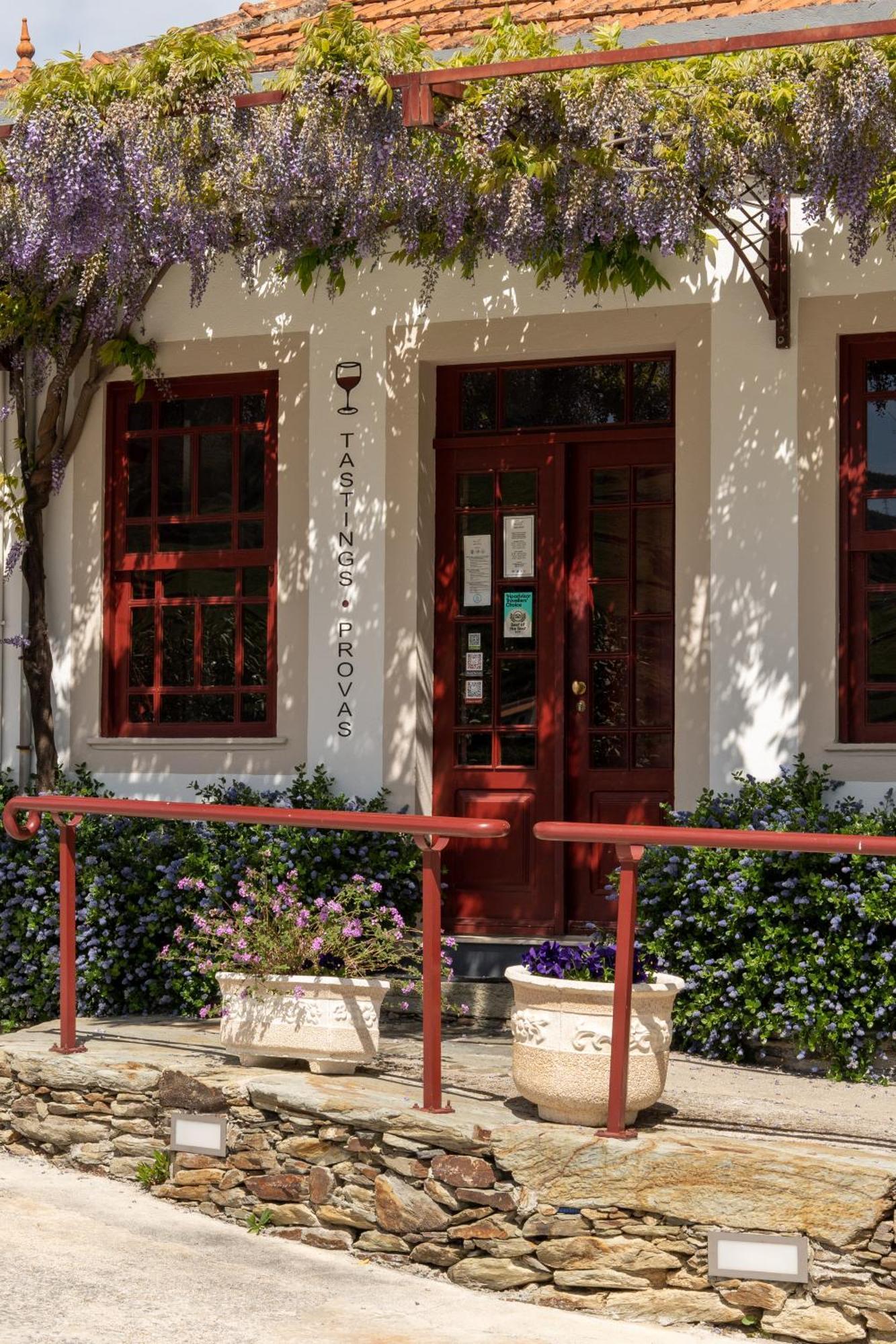Quinta Do Tedo Bed & Breakfast Folgosa  Luaran gambar