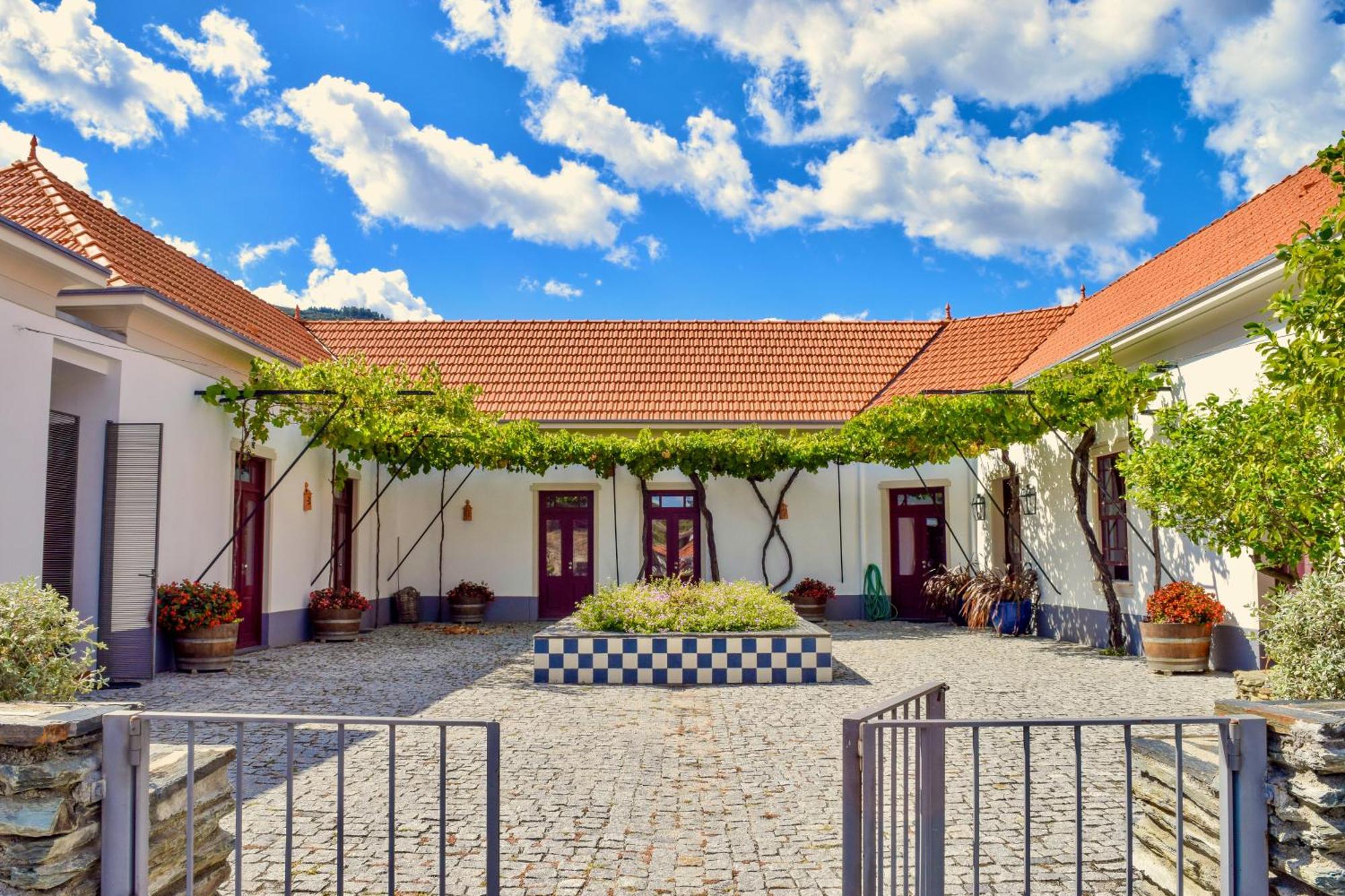 Quinta Do Tedo Bed & Breakfast Folgosa  Luaran gambar