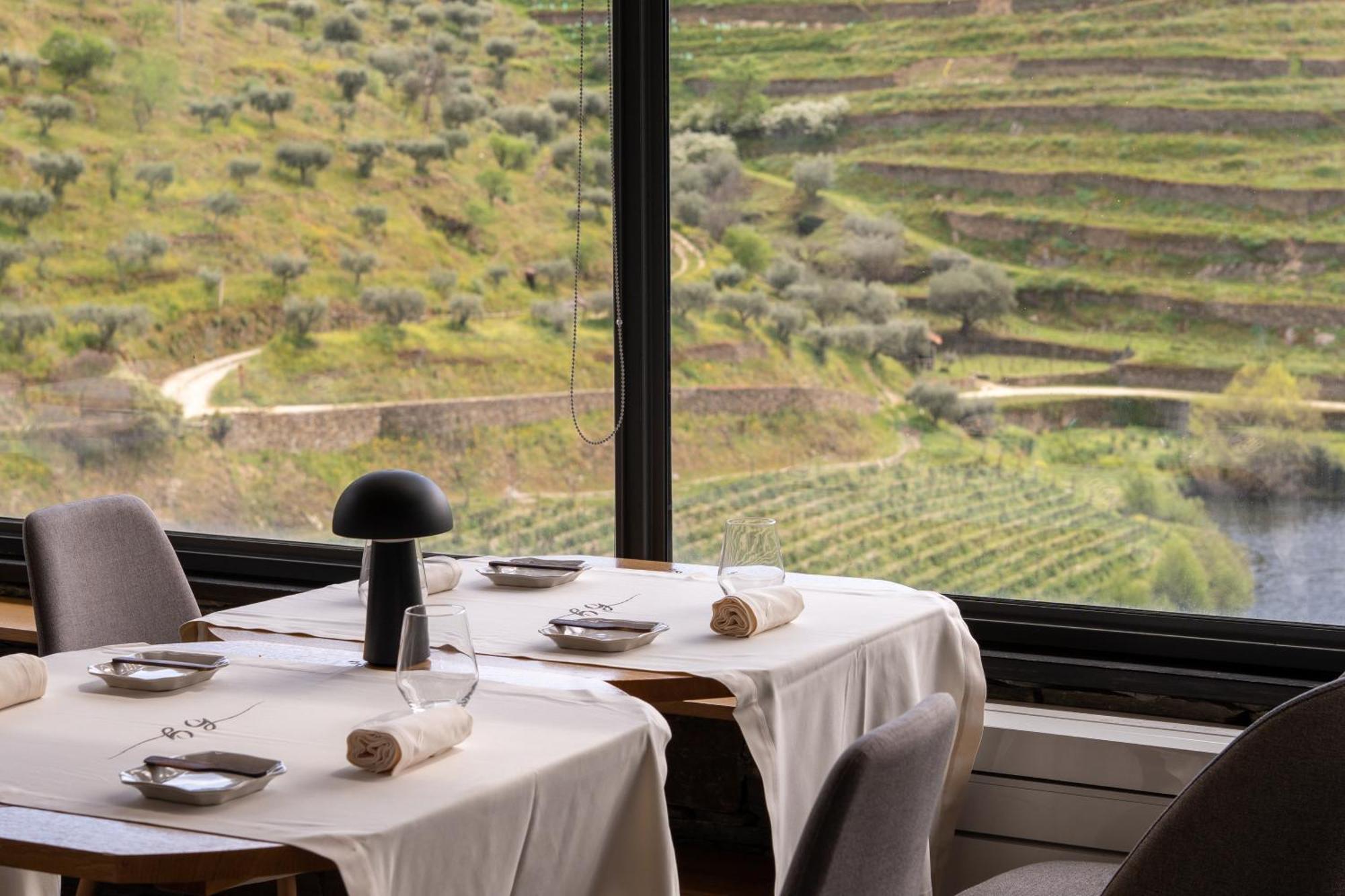 Quinta Do Tedo Bed & Breakfast Folgosa  Luaran gambar