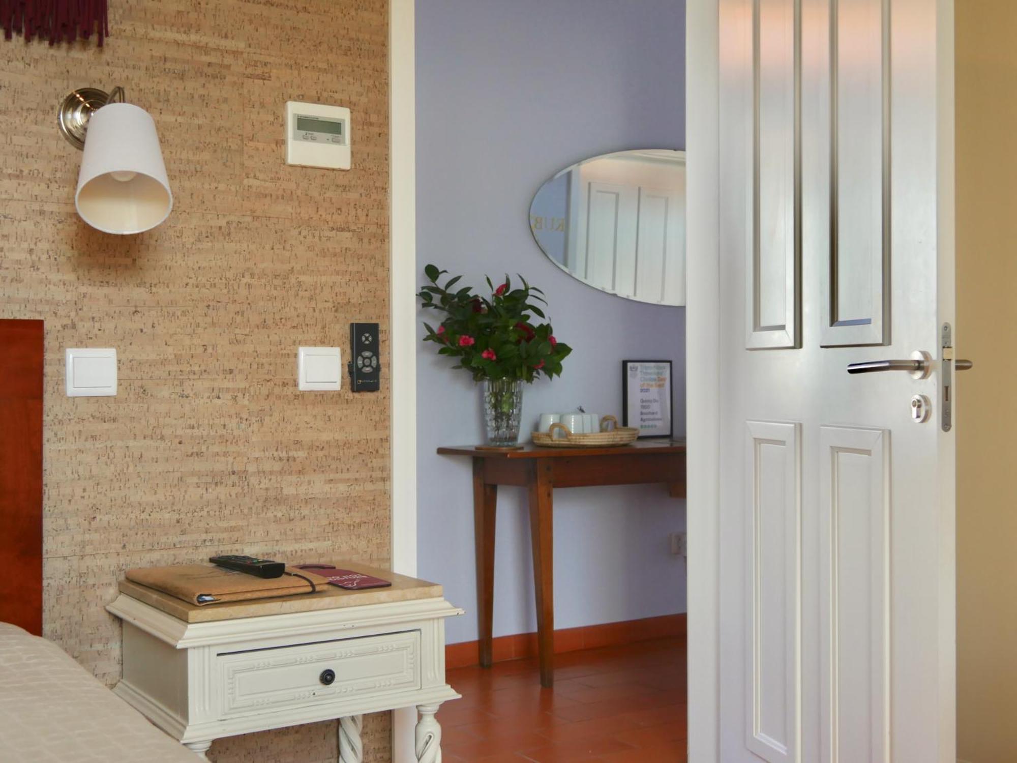 Quinta Do Tedo Bed & Breakfast Folgosa  Luaran gambar