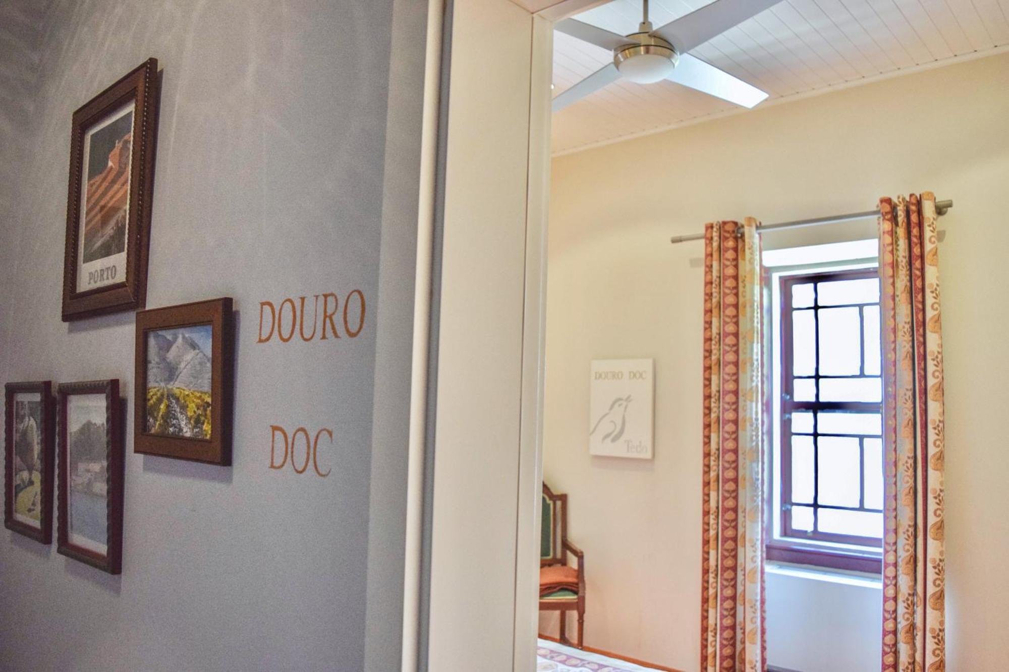 Quinta Do Tedo Bed & Breakfast Folgosa  Bilik gambar