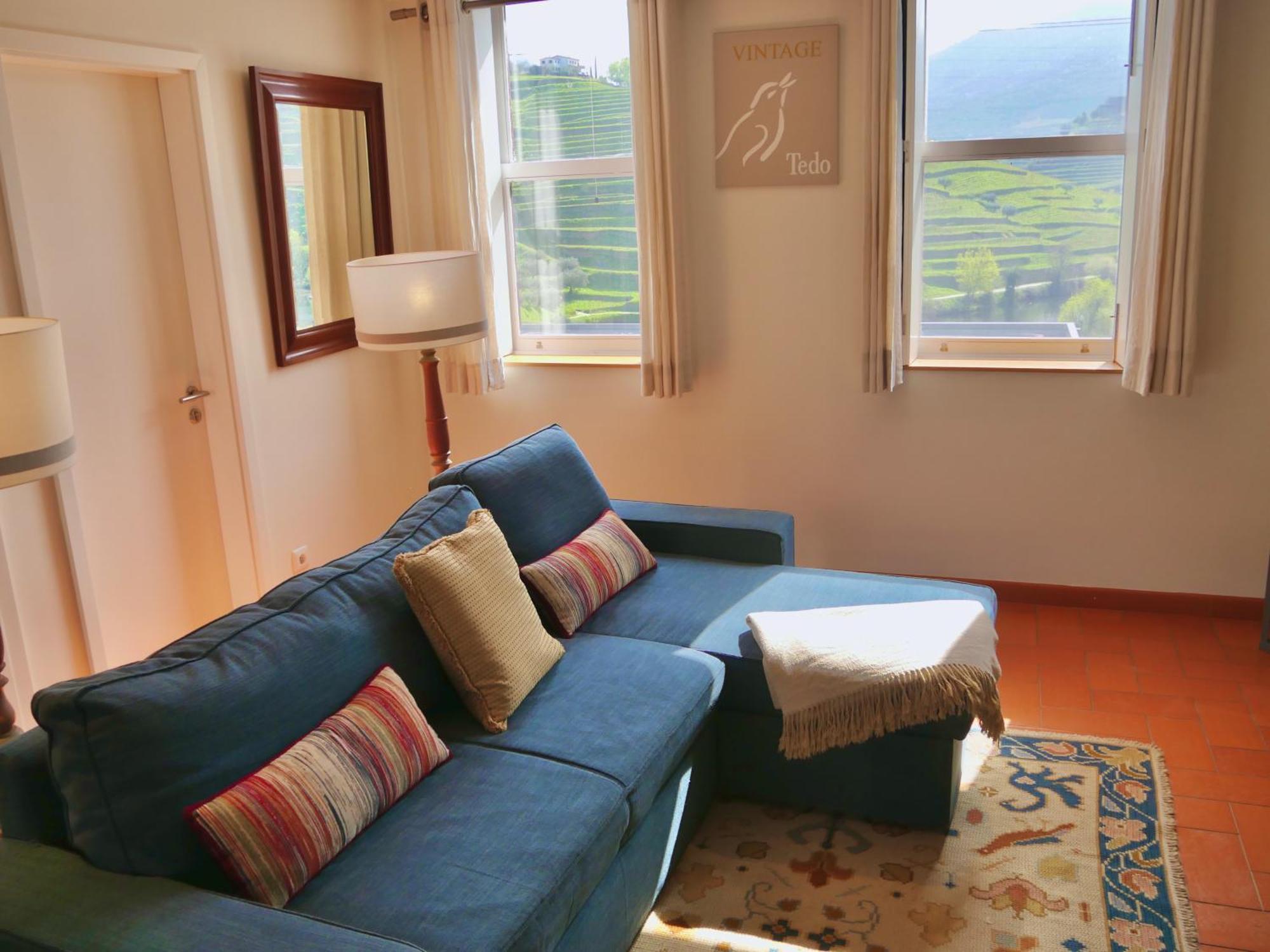 Quinta Do Tedo Bed & Breakfast Folgosa  Bilik gambar
