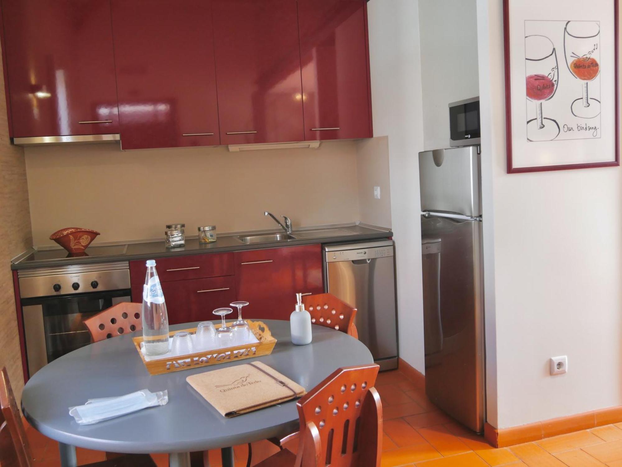 Quinta Do Tedo Bed & Breakfast Folgosa  Bilik gambar