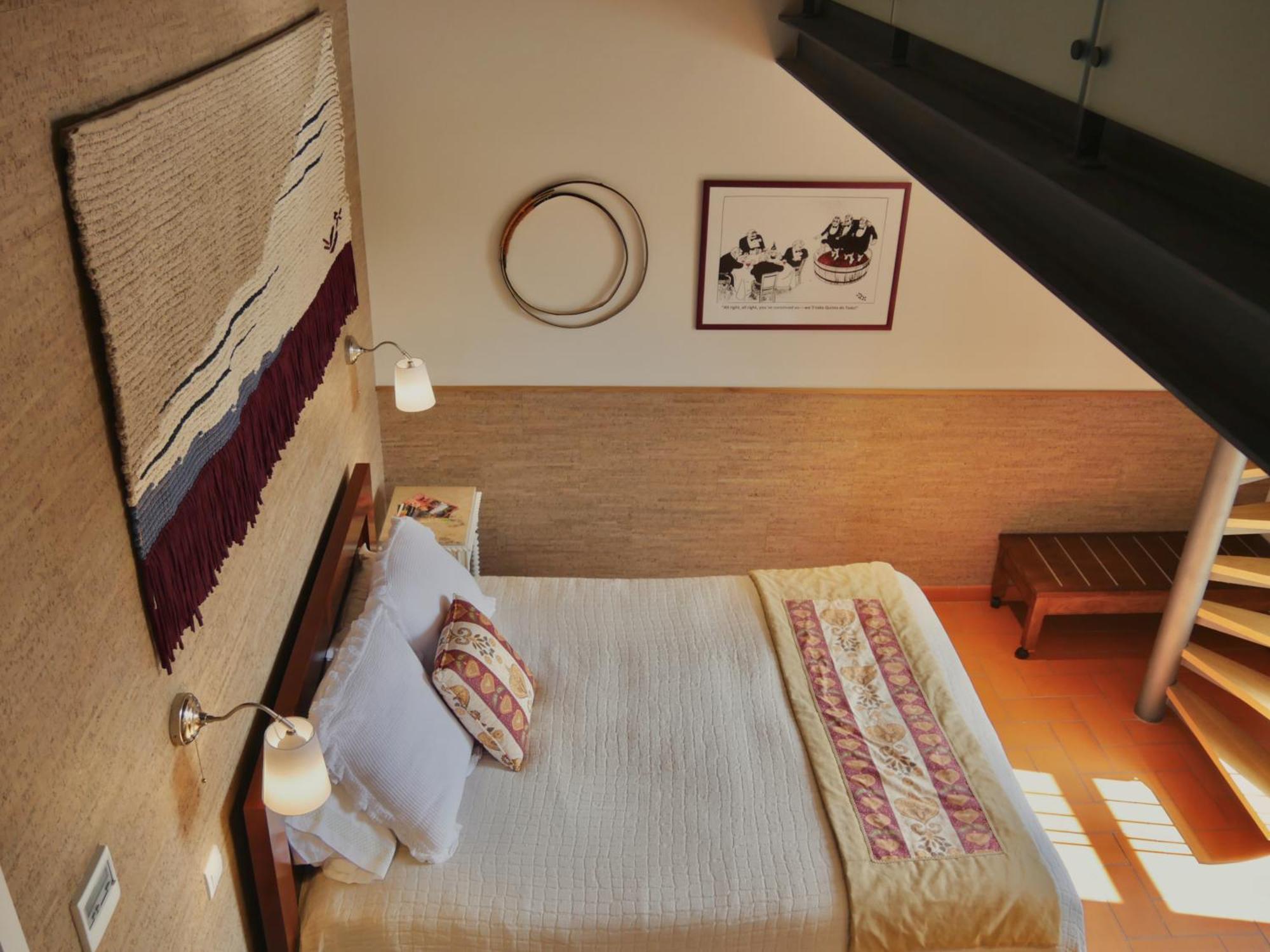 Quinta Do Tedo Bed & Breakfast Folgosa  Bilik gambar