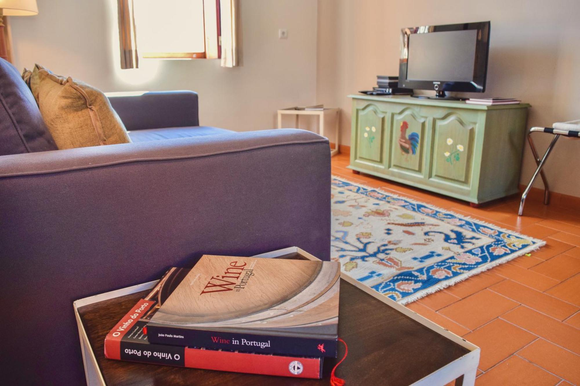 Quinta Do Tedo Bed & Breakfast Folgosa  Bilik gambar