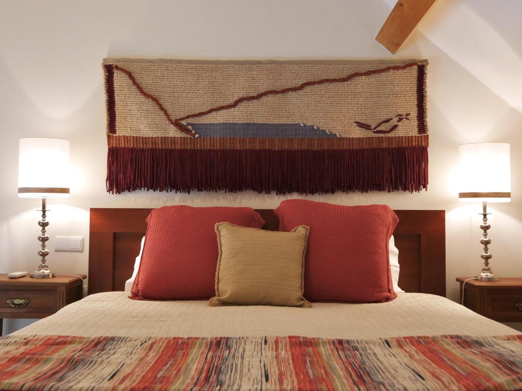 Quinta Do Tedo Bed & Breakfast Folgosa  Bilik gambar