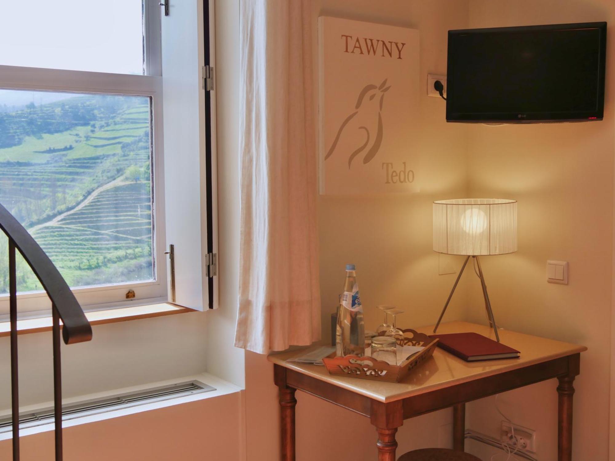 Quinta Do Tedo Bed & Breakfast Folgosa  Bilik gambar
