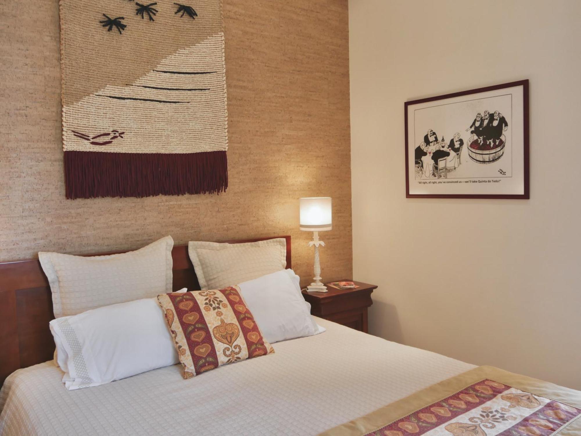 Quinta Do Tedo Bed & Breakfast Folgosa  Bilik gambar